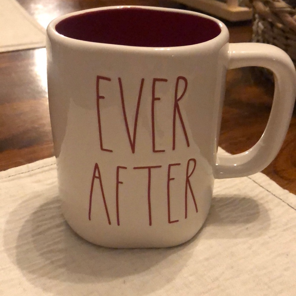 Rae Dunn Valentine's Day mug